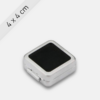 <strong>Edelsteinbox Metall </strong><i class="fa-solid fa-plus fa-lg" style="color: #ff9900;"></i> Silber <i class="fa-solid fa-plus fa-lg" style="color: #ff9900;"></i> 4 x 4 cm<br><br>